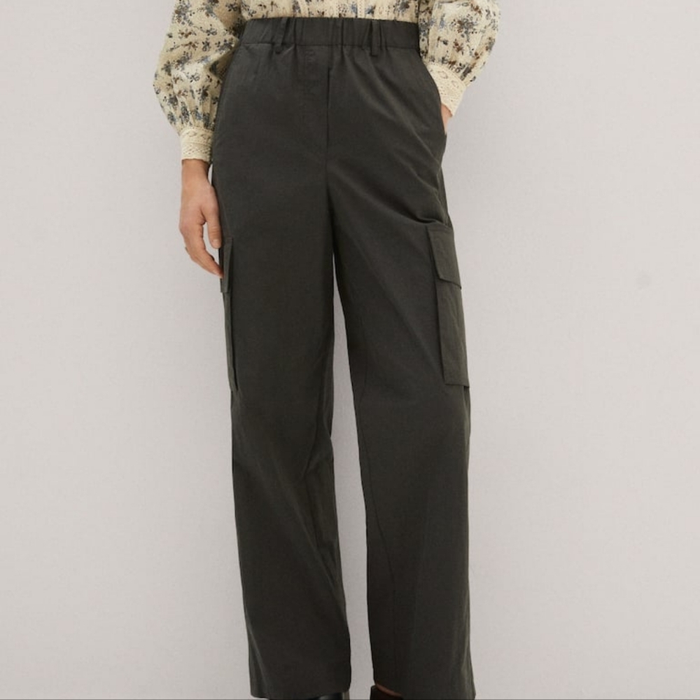 MANGO Cargo pants - Picture 5 of 5
